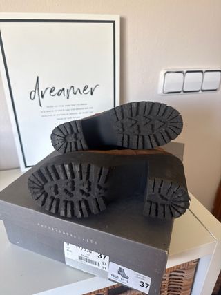 BOTAS ALPE PIEL