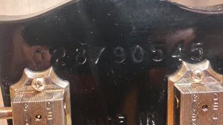 Gibson Les Paul Studio Negra