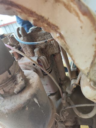 Motocultor Pasquali 21 CV