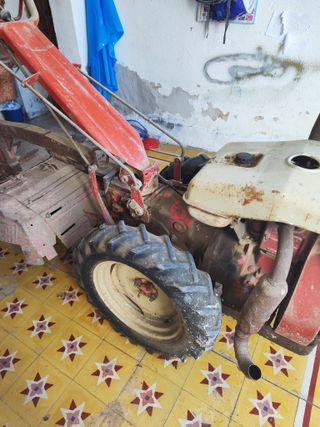Motocultor Pasquali 21 CV