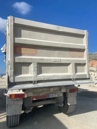 Bañera Montenegro Aluminio