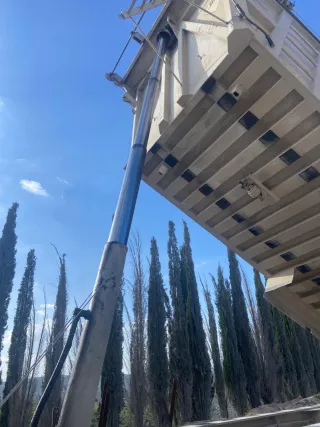 Bañera Montenegro Aluminio