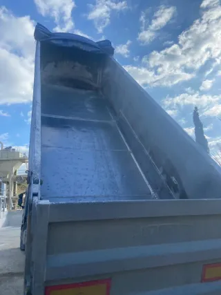 Bañera Montenegro Aluminio