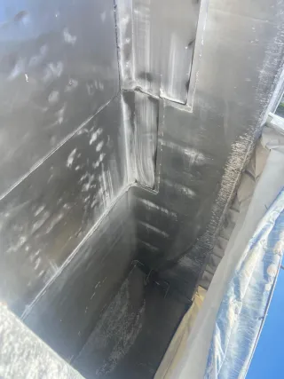 Bañera Montenegro Aluminio