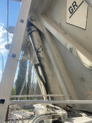 Bañera Montenegro Aluminio