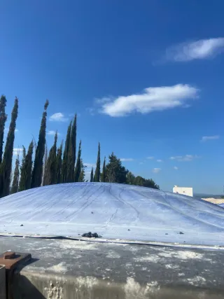 Bañera Montenegro Aluminio