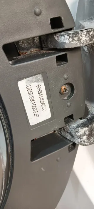 Lavadora Samsung 8 KG Ecobubble 8kg