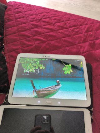 Packs de dos tablets Samsung Galaxy