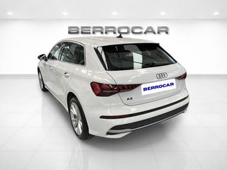 Audi A3 Sportback Advanced 30 TFSI 85kW (115CV)