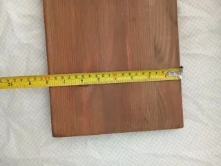 4 Tablas / estante Madera Pino Macizo