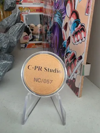Resina Broly Super Guerrero CPR Studio