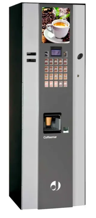Máquina de café COFFEMAR - Muy rentable