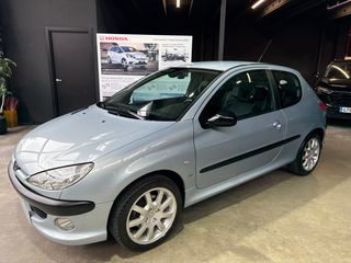 Peugeot 206 2002 GTI