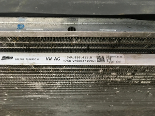 Radiador VW 5Q0121251HS