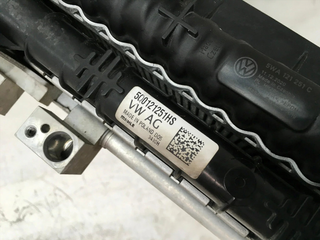 Radiador VW 5Q0121251HS
