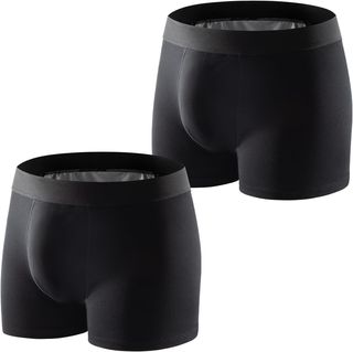Pack 2 Calzoncillos Boxer Incontinencia
