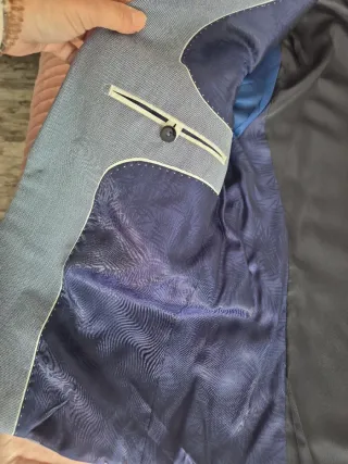 Traje de chaqueta y pantalón hombre