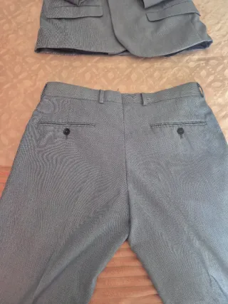 Traje de chaqueta y pantalón hombre