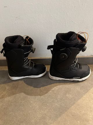 Scarponi Snowboard Donna 38.5 ThirtyTwo