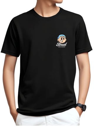 Camiseta Blessd personalizada Edición Fan
