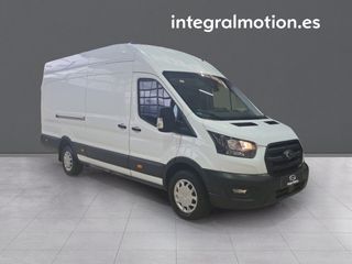 Ford Transit 350 96kW L4H3 Van Trend RWD MHEV