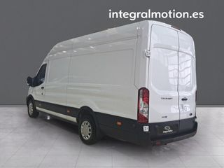 Ford Transit 350 96kW L4H3 Van Trend RWD MHEV