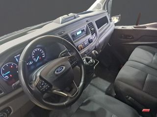 Ford Transit 350 96kW L4H3 Van Trend RWD MHEV