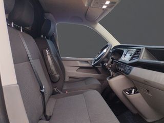 Volkswagen Transporter Furgón Corto TN 2.0 TDI 110kW 4X4 110KW