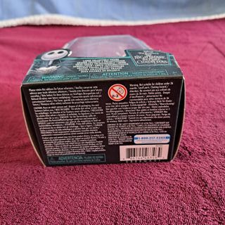 Figura Just Play Jack Skellington - Pesadilla ante