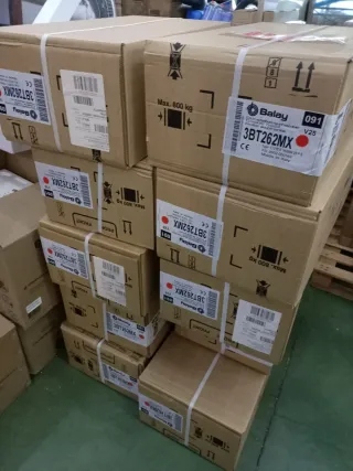 Campana extractora telescópica 60cm gris /F1