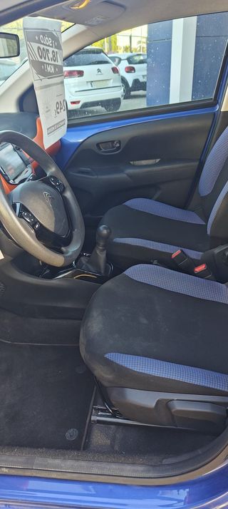 C1 2018 Vti 72cv Cadena - 18700km - ocasion!