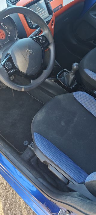 C1 2018 Vti 72cv Cadena - 18700km - ocasion!