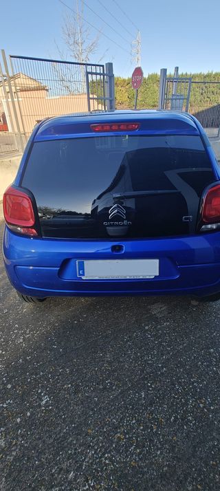 C1 2018 Vti 72cv Cadena - 18700km - ocasion!