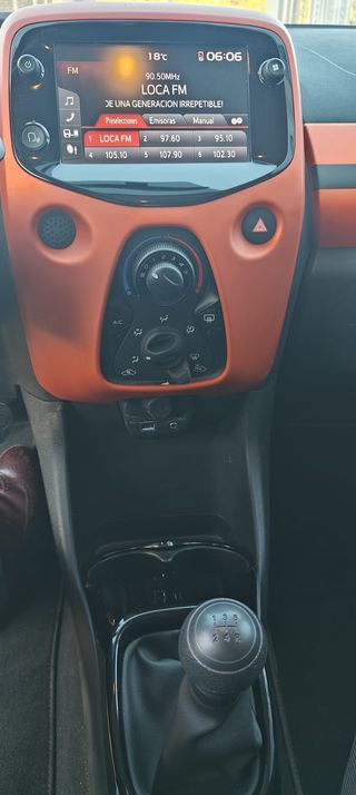 C1 2018 Vti 72cv Cadena - 18700km - ocasion!