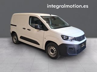 Peugeot Partner Grip L1 1.5 HDi 100CV BVM5