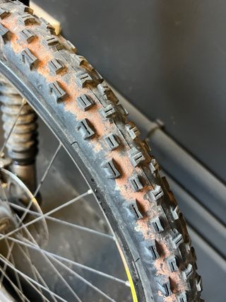 Cannondale F800 Lefty 26pulgadas