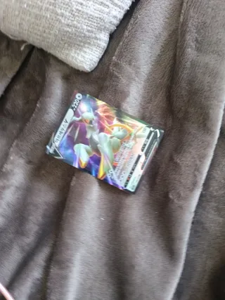 Carta Pokémon Arceus V