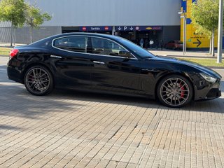 Maserati Ghibli S Q4 3.0 V6 BT AWD