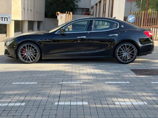 Maserati Ghibli S Q4 3.0 V6 BT AWD
