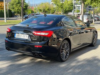 Maserati Ghibli S Q4 3.0 V6 BT AWD