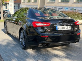 Maserati Ghibli S Q4 3.0 V6 BT AWD