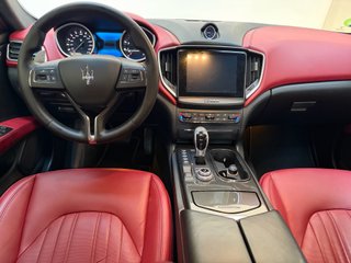 Maserati Ghibli S Q4 3.0 V6 BT AWD
