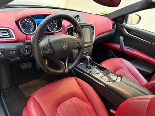Maserati Ghibli S Q4 3.0 V6 BT AWD