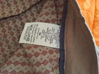 Pantalón chino talla 58