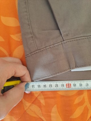 Pantalón nuevo chino talla 56