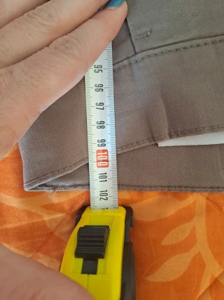 Pantalón nuevo chino talla 56