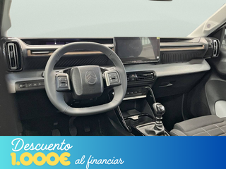 Citroën C3 Aircross Turbo 73kW (100CV) BVM6 PLUS