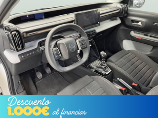 Citroën C3 Aircross Turbo 73kW (100CV) BVM6 PLUS