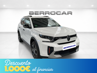 Citroën C3 Aircross Turbo 73kW (100CV) BVM6 PLUS