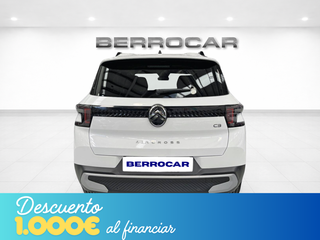 Citroën C3 Aircross Turbo 73kW (100CV) BVM6 PLUS